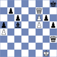 Van Baar - Klepikov (chess.com INT, 2024)