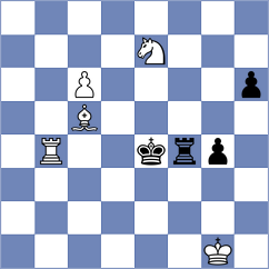 Titus - Nielsen (chess.com INT, 2023)