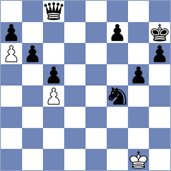 Cacheiro Blanco - Schmakel (chess.com INT, 2023)