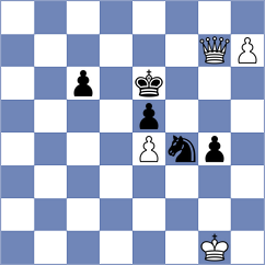 Gavrilin - Taranenko (chess.com INT, 2023)