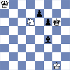 Kjartansson - Pavlidou (chess.com INT, 2023)