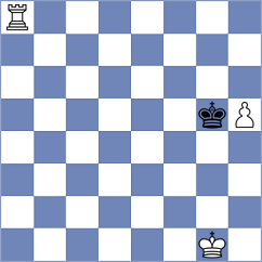 Belozerov - Gabrielian (chess.com INT, 2023)