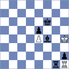 Sviridova - Antonova (chess.com INT, 2022)