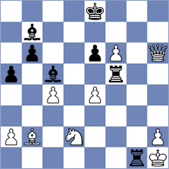 Valle - Andreev (chess.com INT, 2023)