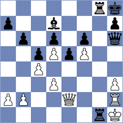 Belenkaya - Vokarev (chess.com INT, 2022)