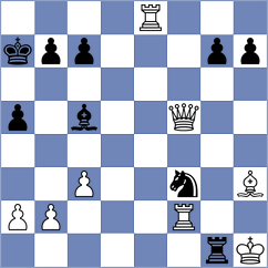 Shubin - Baches Garcia (chess.com INT, 2023)