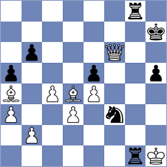 Zivic - Erzhanov (chess.com INT, 2023)