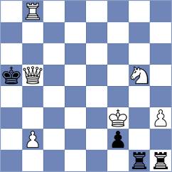 Boskovic - Baglan (chess.com INT, 2022)