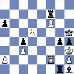 Schut - Stefanov (Chess.com INT, 2021)