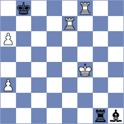 Maksimovic - Moussard (chess.com INT, 2023)