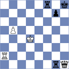 Hartikainen - Hasman (chess.com INT, 2021)