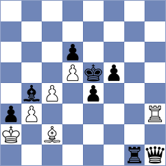 Silva Lucena - Tokat (chess.com INT, 2023)