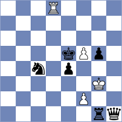 Rozman - Navrotescu (chess.com INT, 2021)