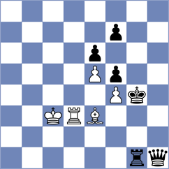 Vujcic - Vaglio (chess.com INT, 2023)