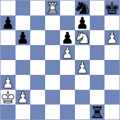 Yilmaz - Avalyan (Chess.com INT, 2020)