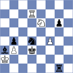 Thejkumar - Blanco Gramajo (Chess.com INT, 2020)