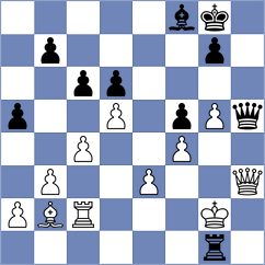 Benaddi - Vidovic (chess.com INT, 2020)