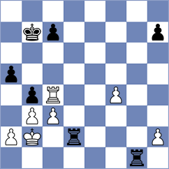 Tanenbaum - Al Tarbosh (chess.com INT, 2024)