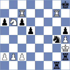 Hong - Cherniaiev (chess.com INT, 2024)
