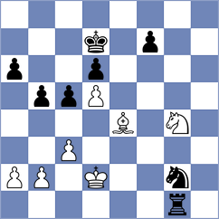 Winkels - Tyagi (chess.com INT, 2023)