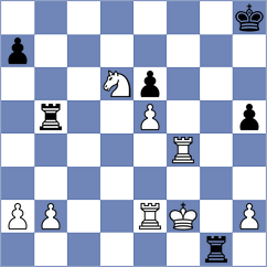 Lehtosaari - Lonoff (chess.com INT, 2023)