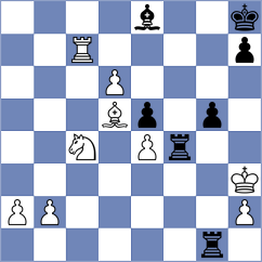 Estrada Nieto - Gasanov (Chess.com INT, 2021)