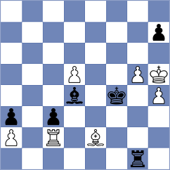 Fernandez Madrid - Golubev (chess.com INT, 2023)