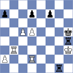 Bazarov - Zacarias (chess.com INT, 2021)