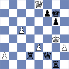 Gasanov - Vega Gutierrez (Chess.com INT, 2021)