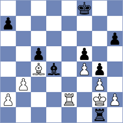 Darini - Tabatabaei (chess.com INT, 2023)