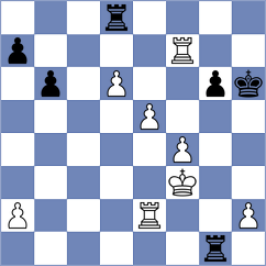 Paikens - Gurevich (chess.com INT, 2024)