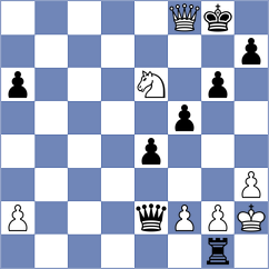 Djabri - Halak (chess.com INT, 2023)
