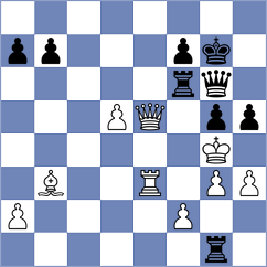 Guliev - Solon (chess.com INT, 2021)
