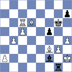 Diakonova - Turova (Chess.com INT, 2020)