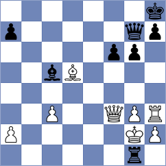 Vargas - Ginzburg (chess.com INT, 2023)