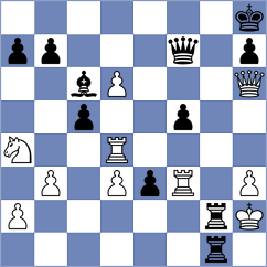 Musat - Pinto (chess.com INT, 2021)