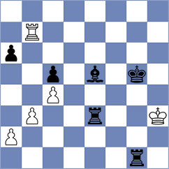 Argandona Riveiro - Prunescu (chess.com INT, 2023)