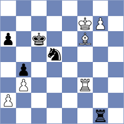 Mikhailovsky - Timofeev (chess.com INT, 2023)