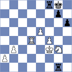 Quintiliano Pinto - Kovanova (Chess.com INT, 2021)