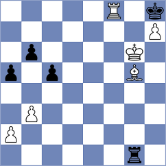 Maevsky - Krishnakumar (chess.com INT, 2021)