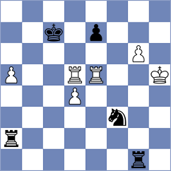 Paltrinieri - Krallis (chess.com INT, 2023)