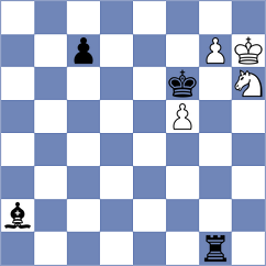 Gomez Ledo - Makarian (chess.com INT, 2022)