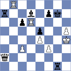 Vazquez Espino - Kostrikina (Chess.com INT, 2020)