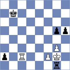 Ciuffoletti - Prudnykova (chess.com INT, 2023)