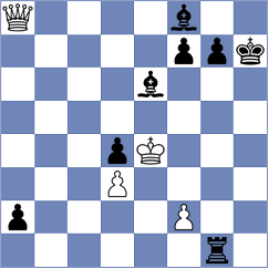 Mouradian - Zhao (Chess.com INT, 2021)