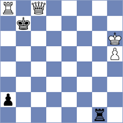 Skawinski - Pourkashiyan (chess.com INT, 2022)