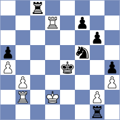 Zubov - Carlsson (chess.com INT, 2022)