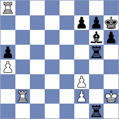 Rodriguez - Collado Barbas (chess24.com INT, 2021)