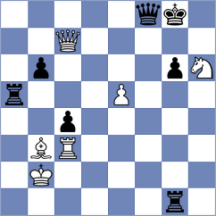 Touzane - Pitigala (FIDE.com, 2001)