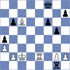 Rosenberg - Iglesias (chess.com INT, 2023)